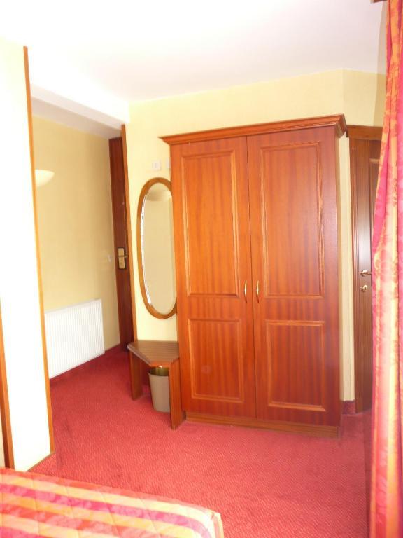 Logis Hôtel Hamiot Boulogne-sur-Mer Chambre photo
