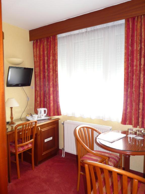 Logis Hôtel Hamiot Boulogne-sur-Mer Chambre photo