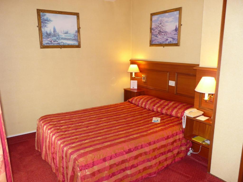 Logis Hôtel Hamiot Boulogne-sur-Mer Chambre photo