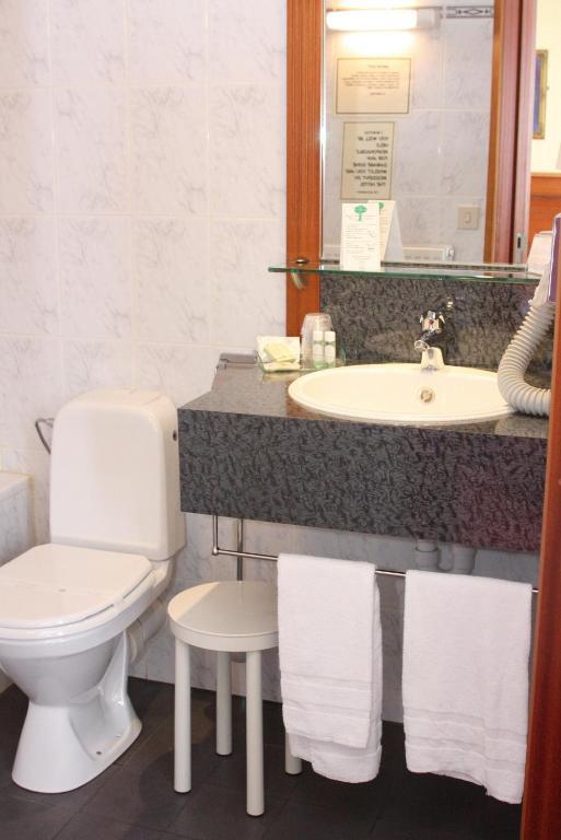 Logis Hôtel Hamiot Boulogne-sur-Mer Chambre photo