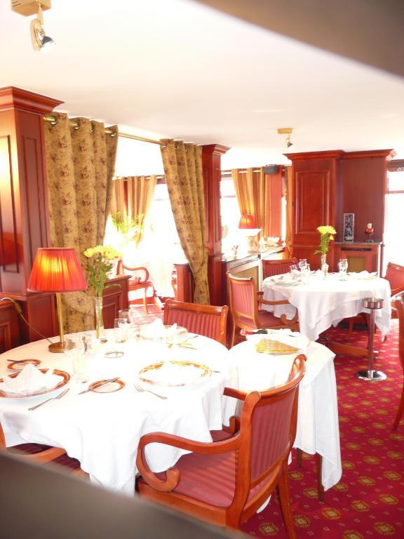 Logis Hôtel Hamiot Boulogne-sur-Mer Extérieur photo