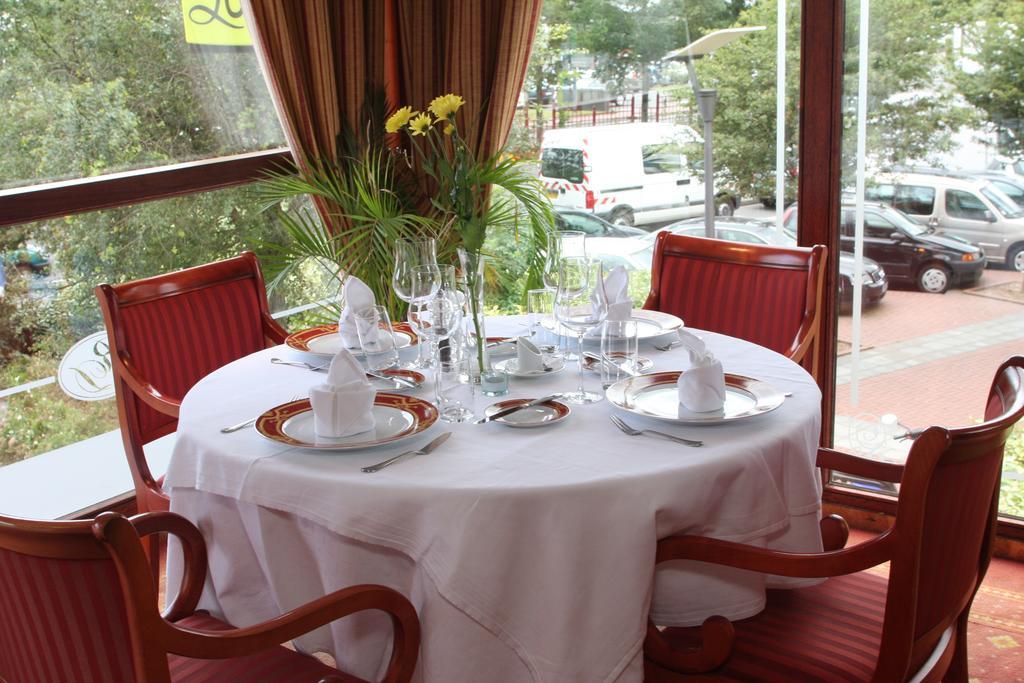 Logis Hôtel Hamiot Boulogne-sur-Mer Extérieur photo