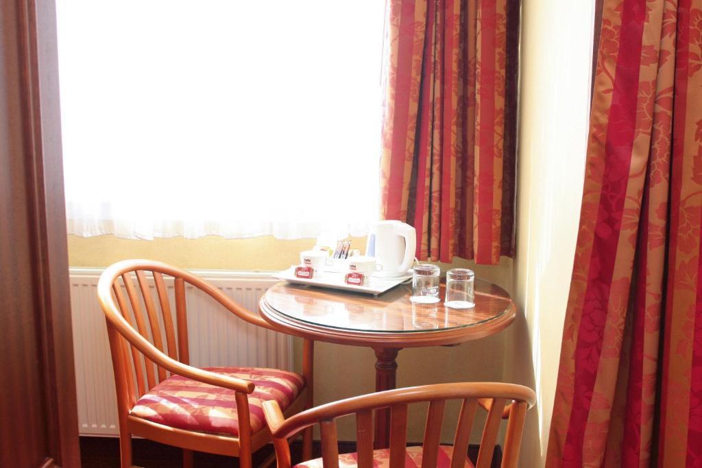 Logis Hôtel Hamiot Boulogne-sur-Mer Chambre photo