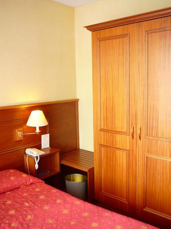 Logis Hôtel Hamiot Boulogne-sur-Mer Chambre photo