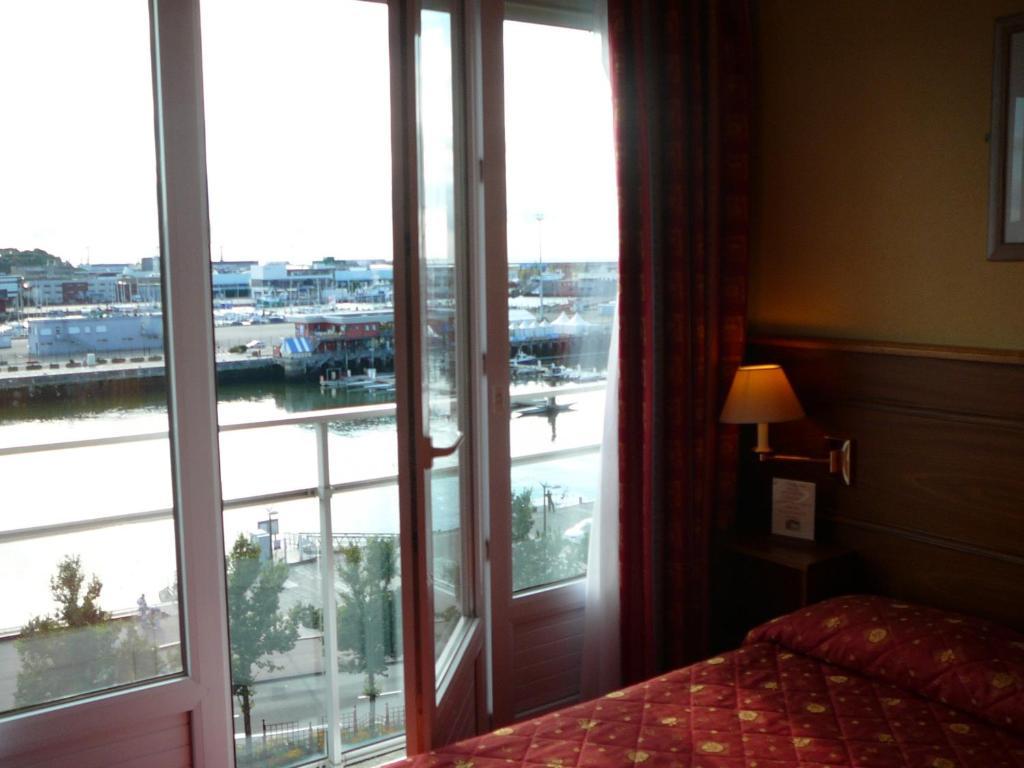 Logis Hôtel Hamiot Boulogne-sur-Mer Chambre photo