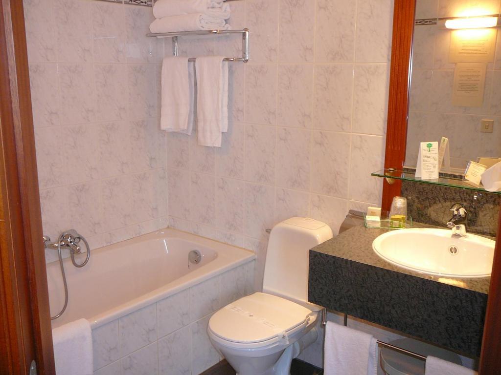 Logis Hôtel Hamiot Boulogne-sur-Mer Chambre photo