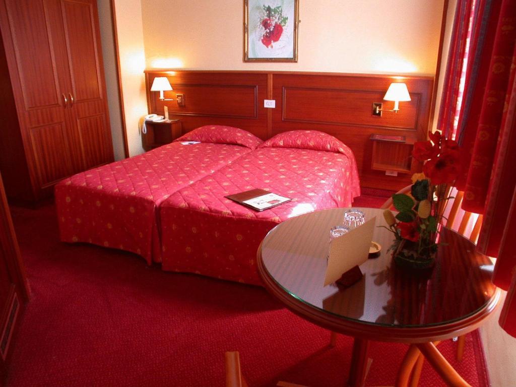 Logis Hôtel Hamiot Boulogne-sur-Mer Extérieur photo